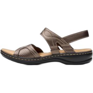 Clarks Women’s Leisa Meadow(Bronze Metallic)