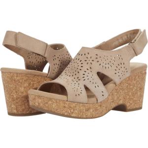 Clarks(Sand Suede)