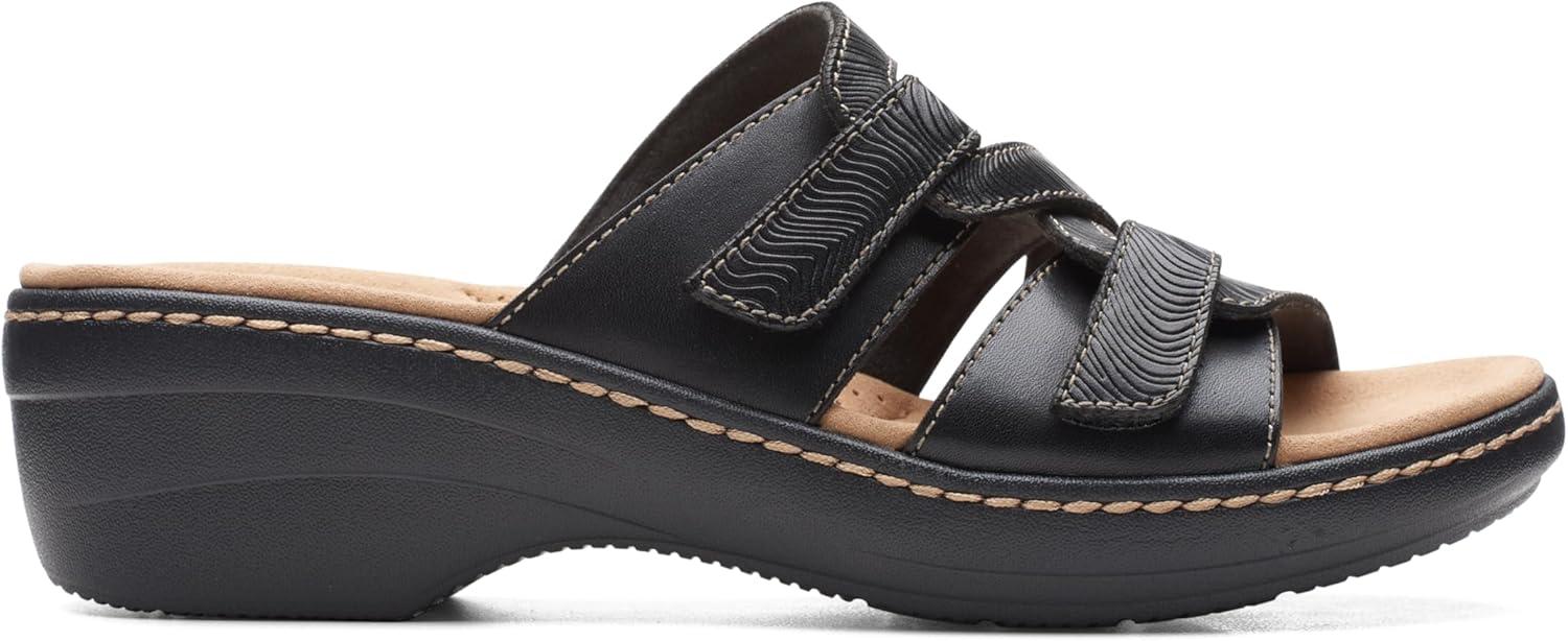 imageClarks Collection Womens Merliah Karli SandalBlack
