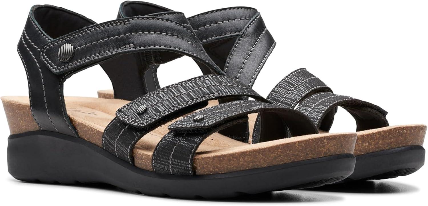 imageClarks Womens Calenne ClaraBlack
