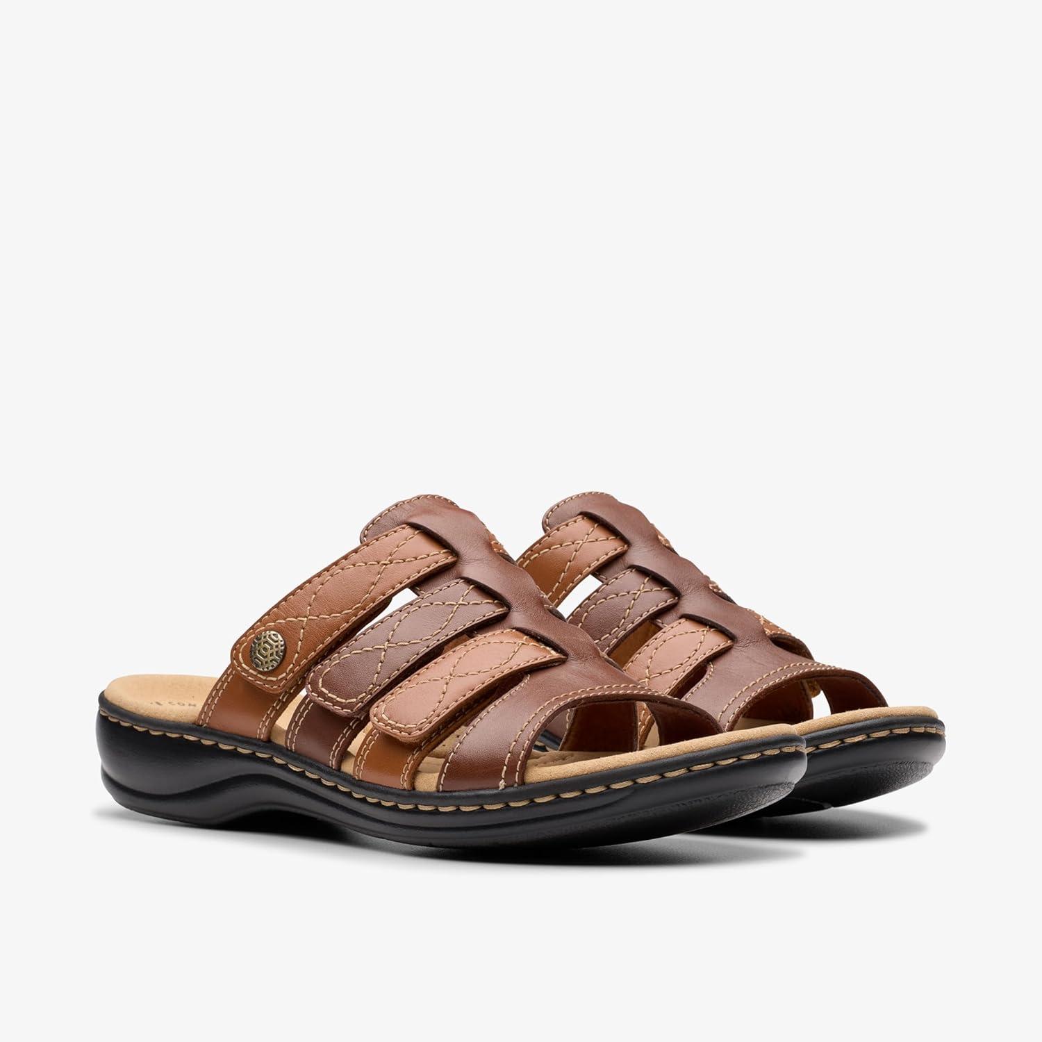 imageClarks Womens Leisa AmandaBrown Multi