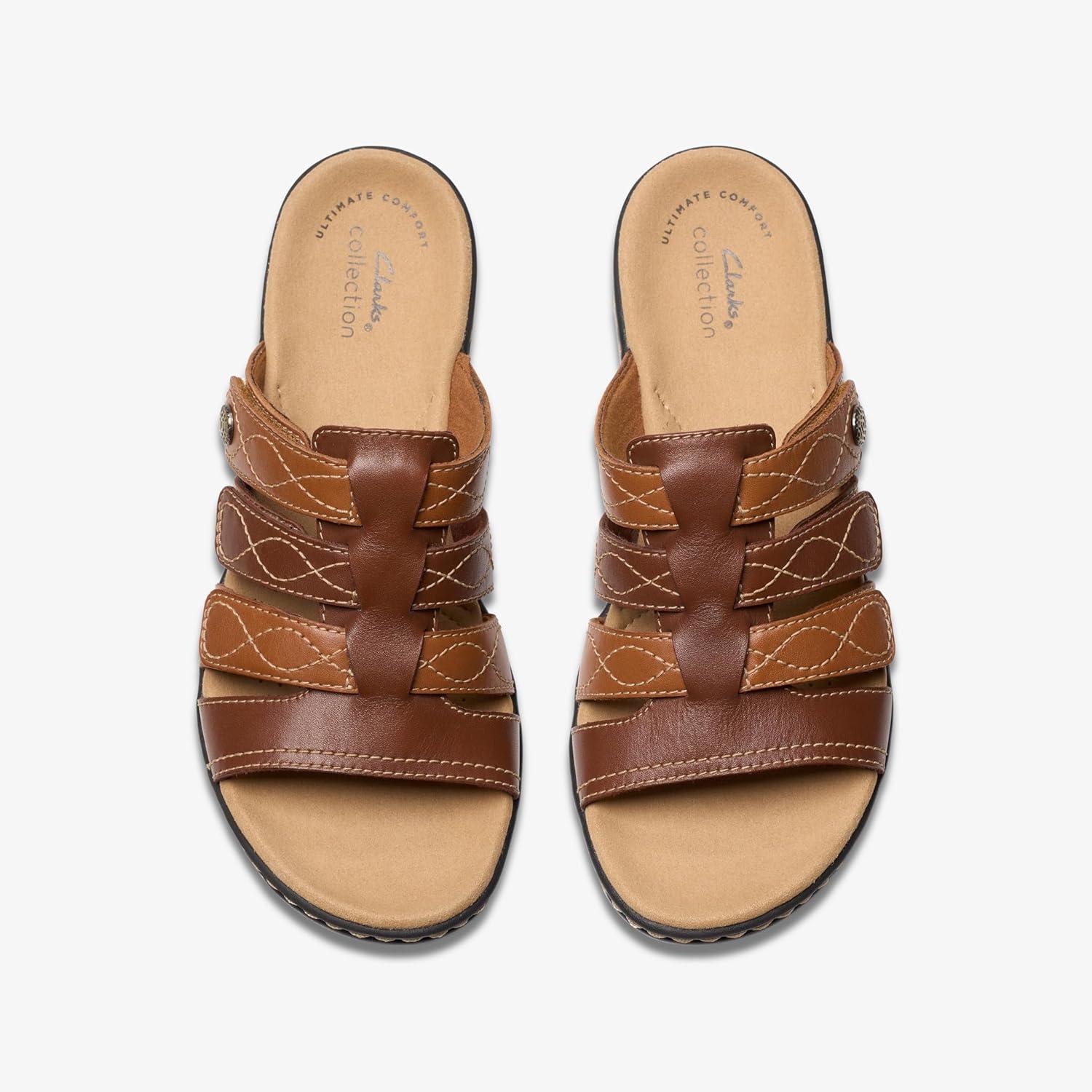 imageClarks Womens Leisa AmandaBrown Multi