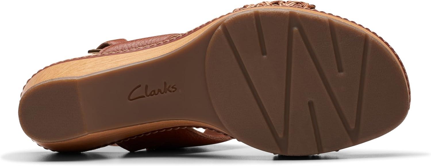 imageClarks Womens Seannah StepTan Leather