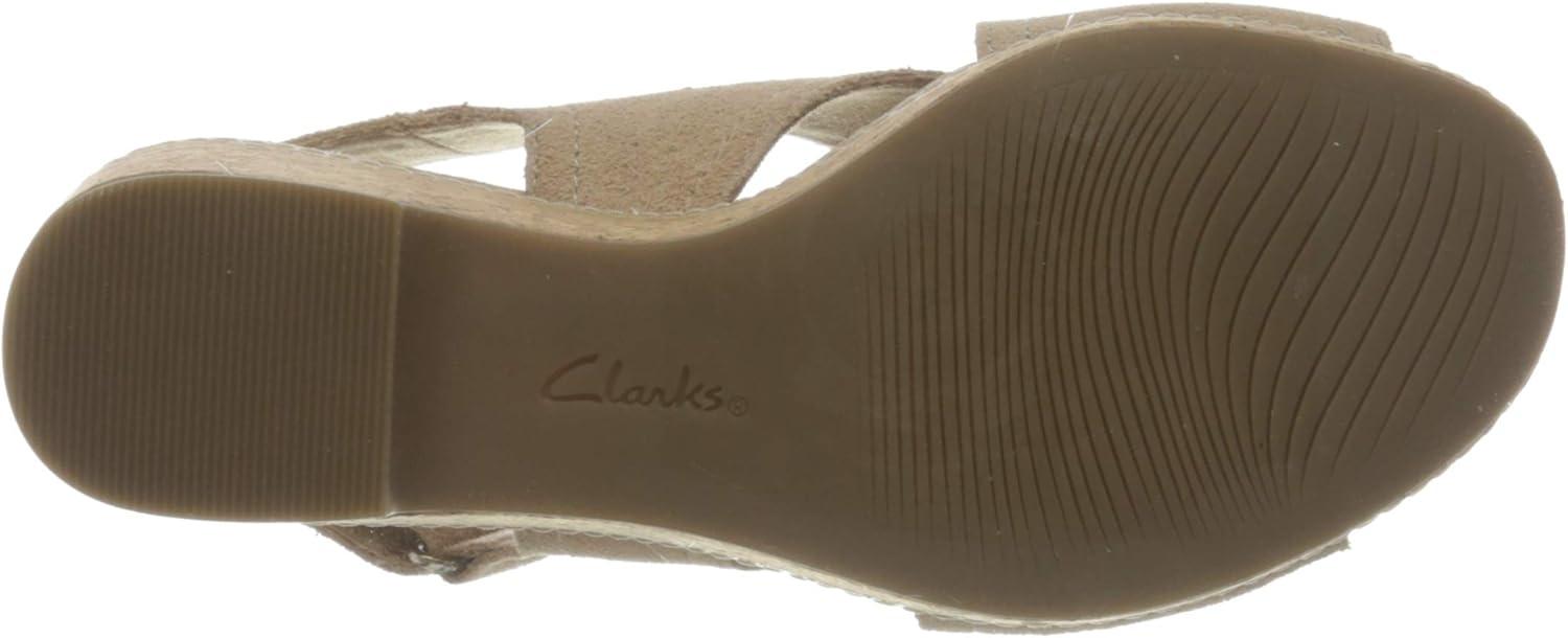 imageClarks womens Giselle CoastSand Leather