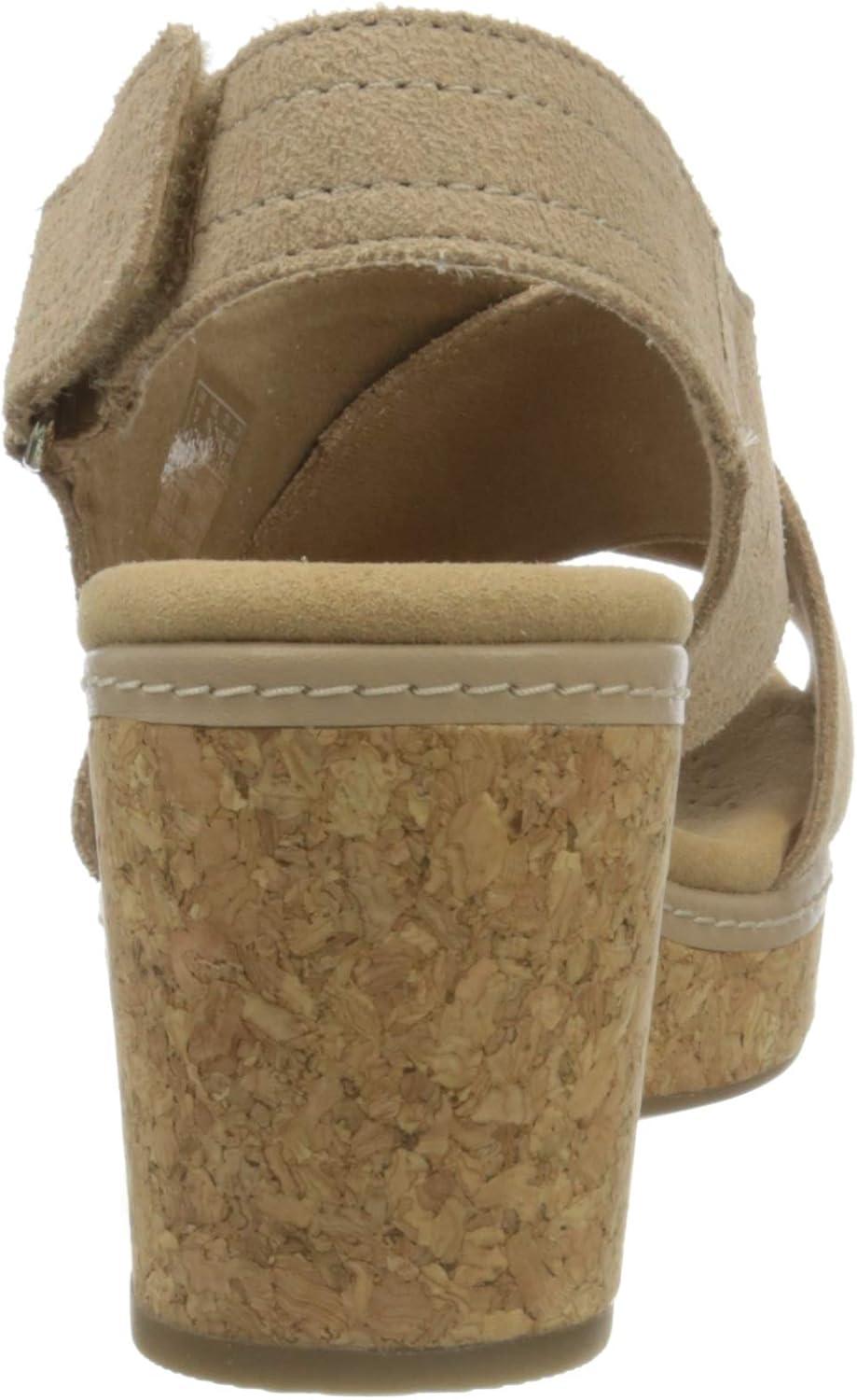 imageClarks womens Giselle CoastSand Leather