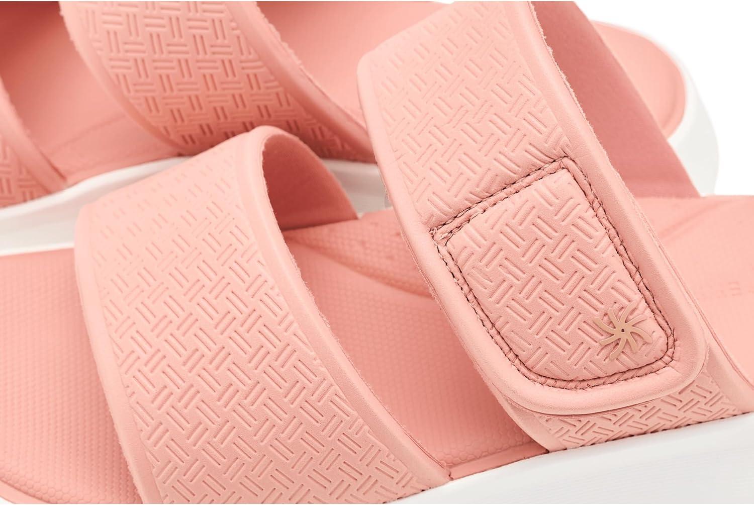 imageClarks womens Solevana StarRed
