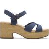Navy Canvas