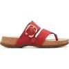 Cherry Nubuck