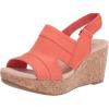 Coral Nubuck