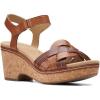 Dark Tan Leather