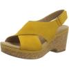 Golden Yellow Leather 010