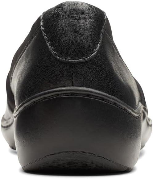 imageClarks Mens Cora CharmBlack Leather