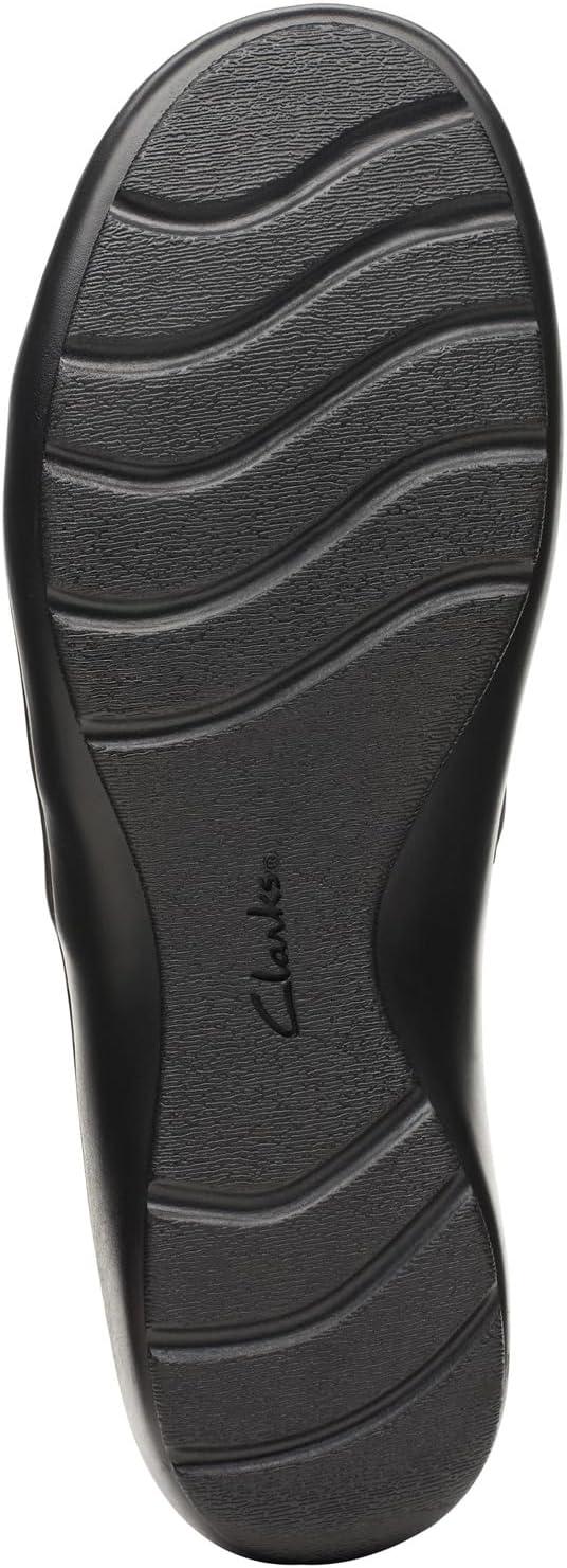 imageClarks Mens Cora CharmBlack Leather
