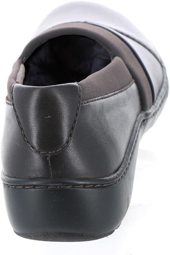 imageClarks Mens Cora CharmDark Brown Leather