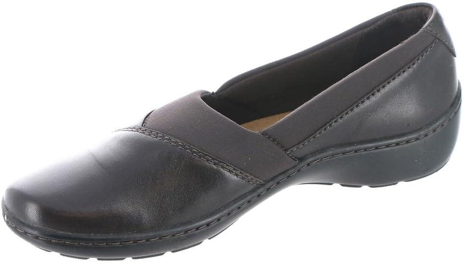 imageClarks Mens Cora CharmDark Brown Leather