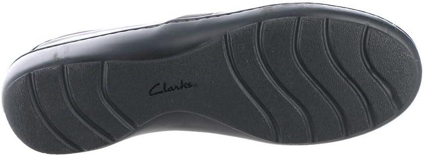 imageClarks Mens Cora CharmDark Brown Leather