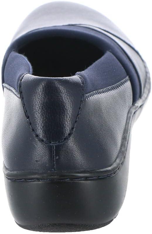 imageClarks Mens Cora CharmNavy Leather