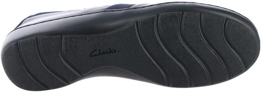 imageClarks Mens Cora CharmNavy Leather