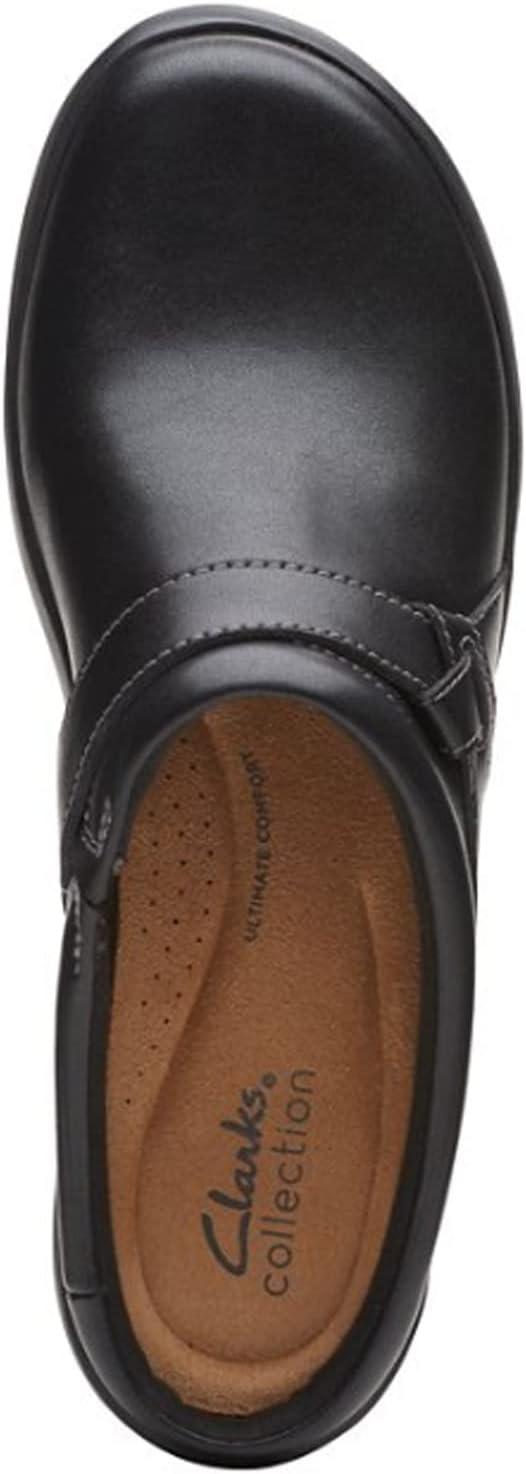 imageClarks Womens Angie Mist ClogsBlack