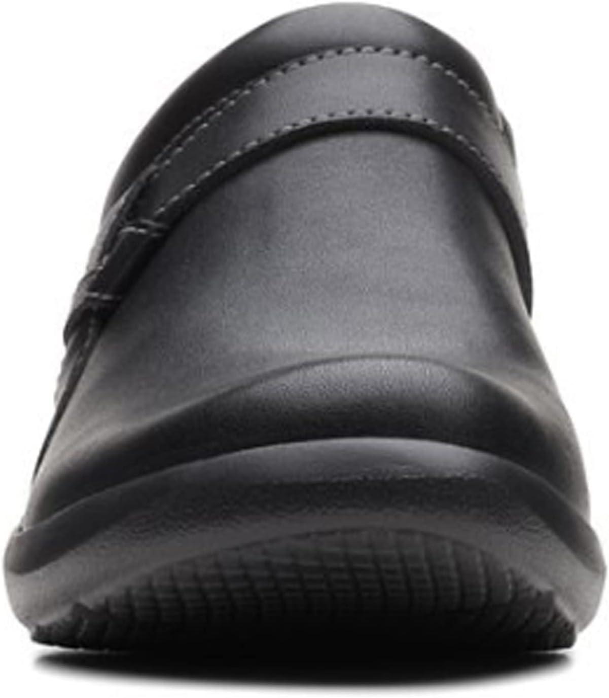 imageClarks Womens Angie Mist ClogsBlack