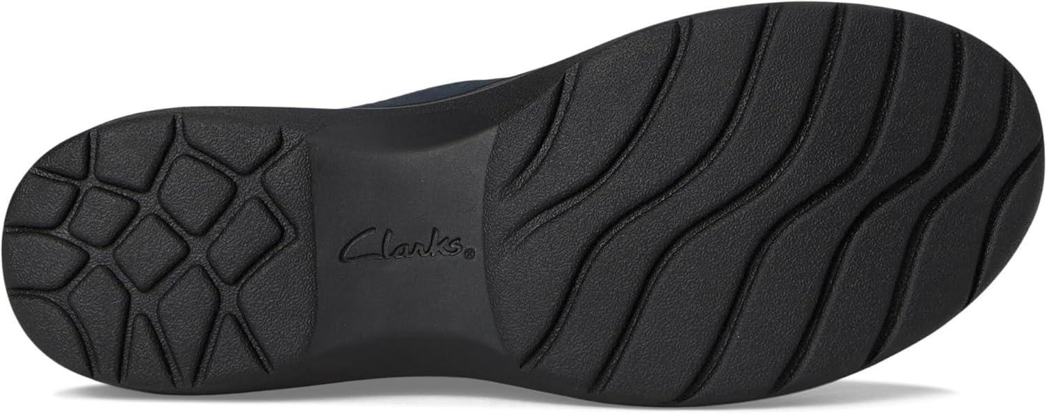 imageClarks Womens Carleigh AbbyNavy Nubuck