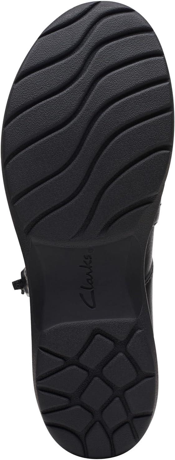 imageClarks Womens Carleigh JaneBlack Leather