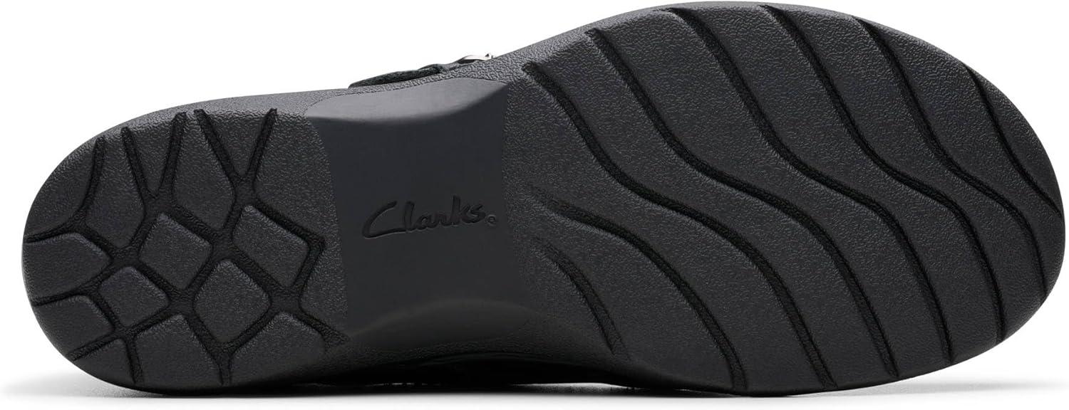 imageClarks Womens Carleigh JazzBlack Leather