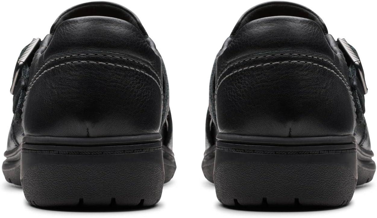 imageClarks Womens Carleigh JazzBlack Leather