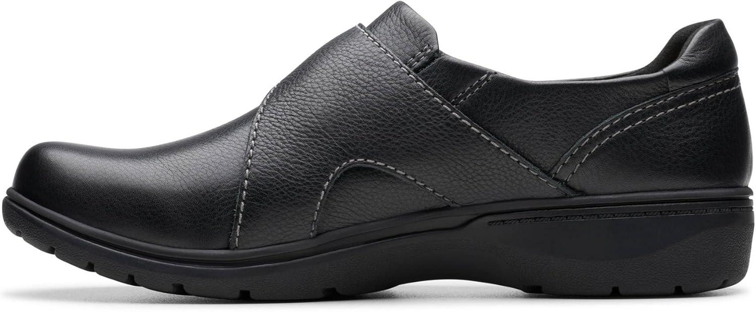 imageClarks Womens Carleigh JazzBlack Leather