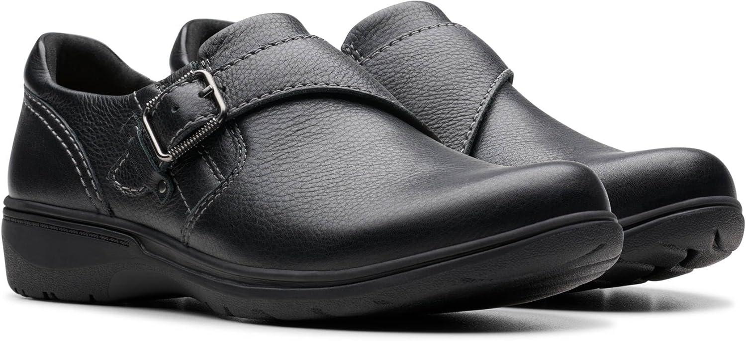 imageClarks Womens Carleigh JazzBlack Leather