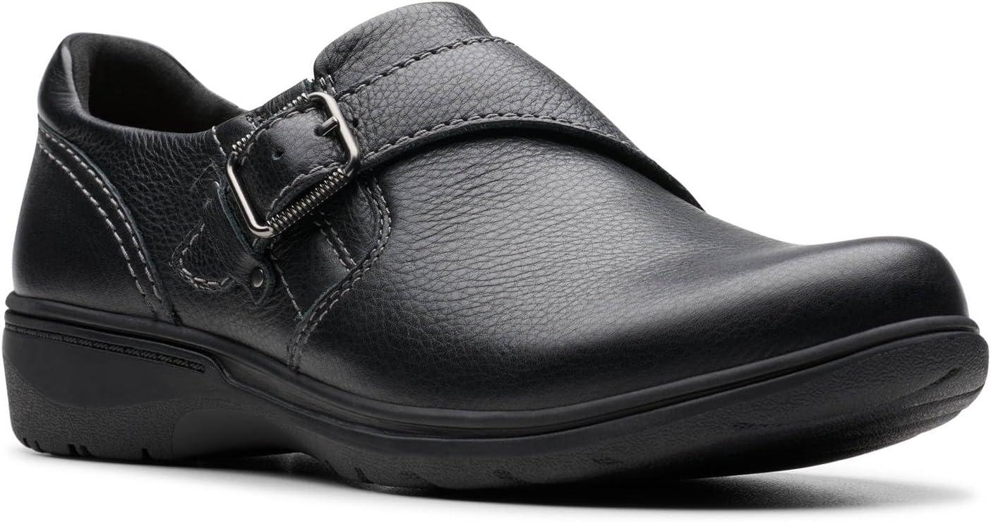 imageClarks Womens Carleigh JazzBlack Leather