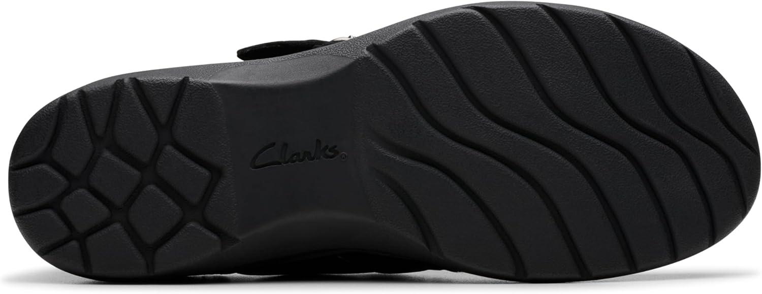 imageClarks Womens Carleigh JazzBlack Nubuck