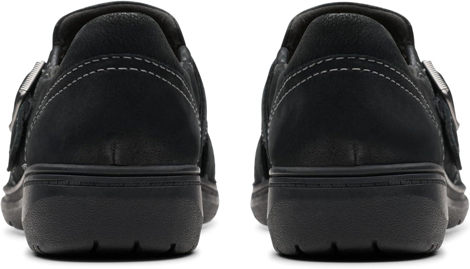 imageClarks Womens Carleigh JazzBlack Nubuck