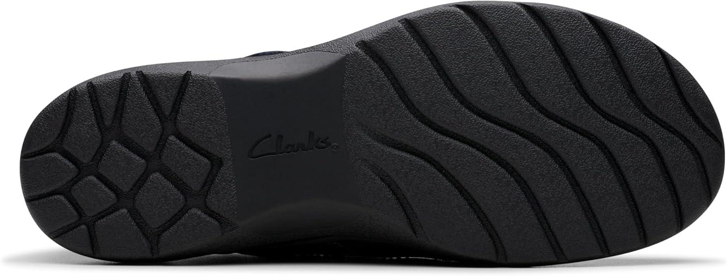 imageClarks Womens Carleigh JazzNavy Nubuck