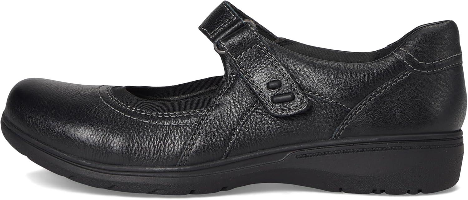 imageClarks Womens Carleigh MadiBlack Leather