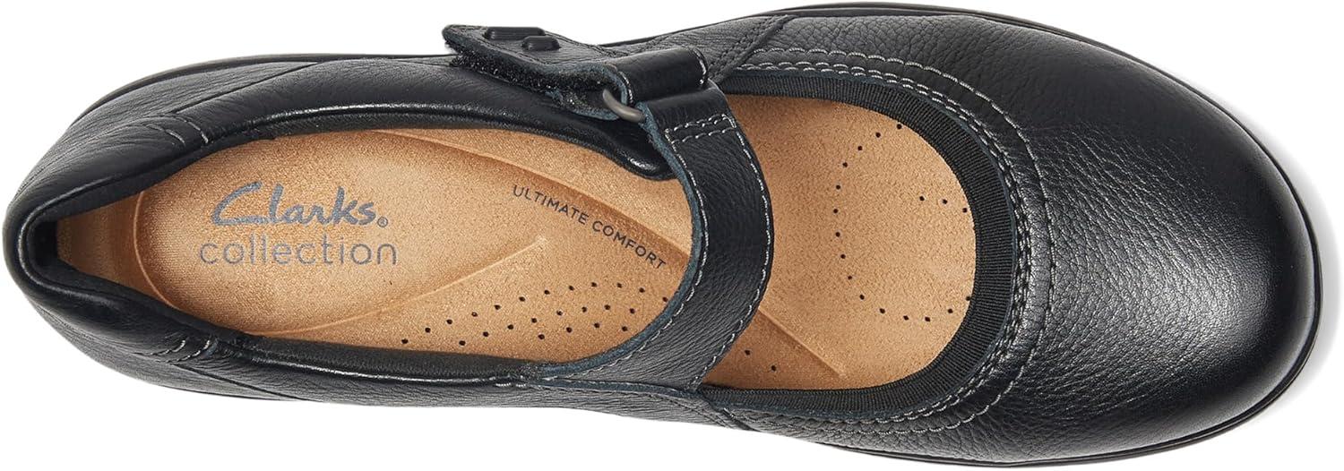 imageClarks Womens Carleigh MadiBlack Leather