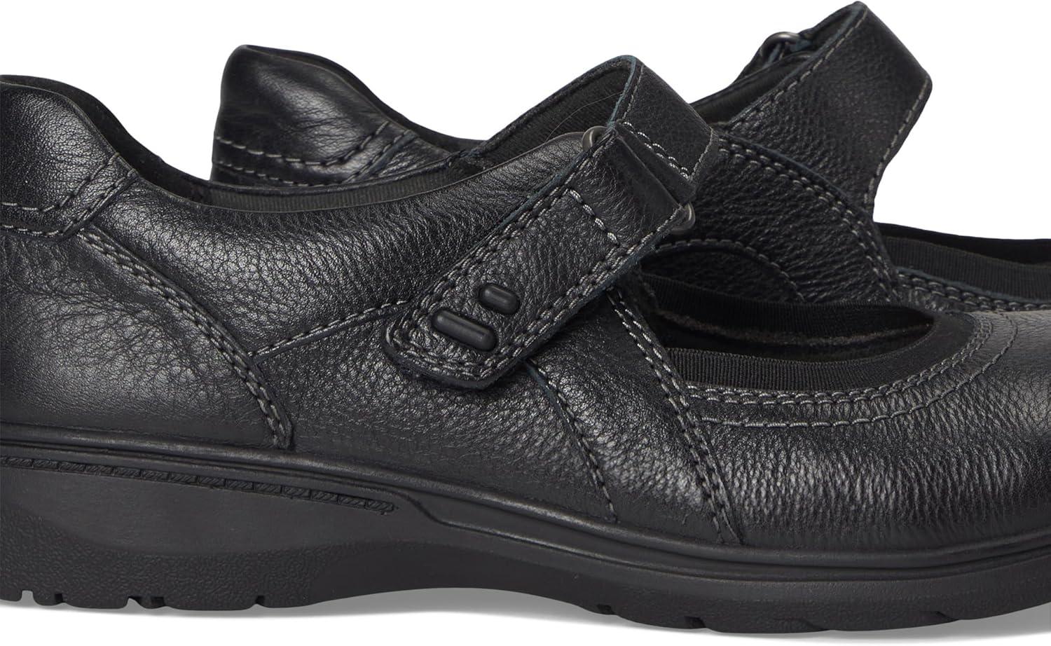 imageClarks Womens Carleigh MadiBlack Leather