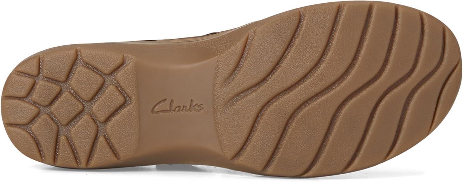 imageClarks Womens Carleigh MadiMushroom Nubuck