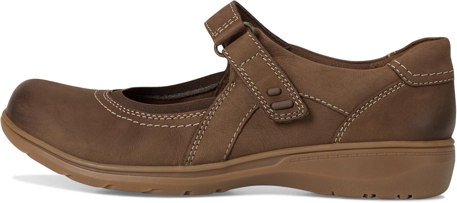 imageClarks Womens Carleigh MadiMushroom Nubuck