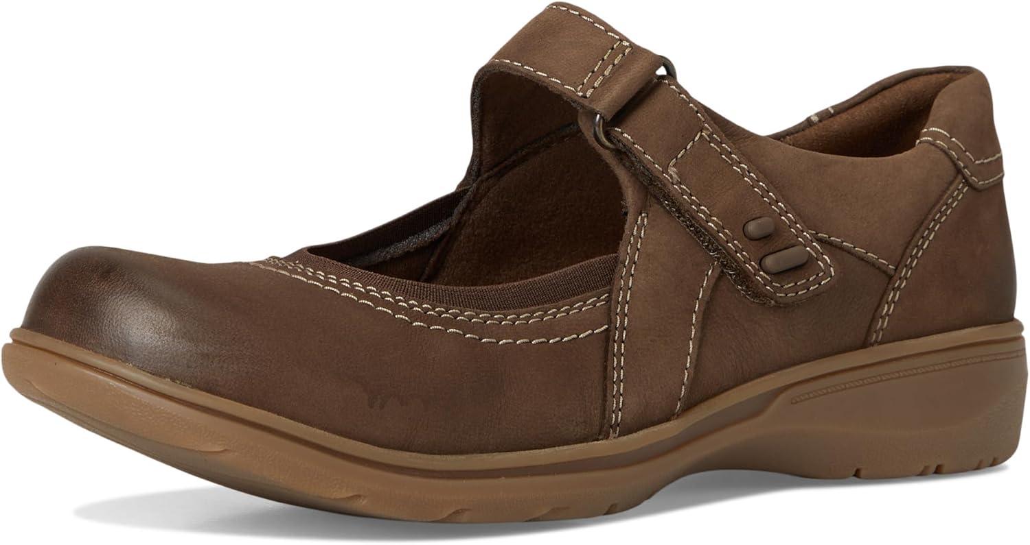 imageClarks Womens Carleigh MadiMushroom Nubuck