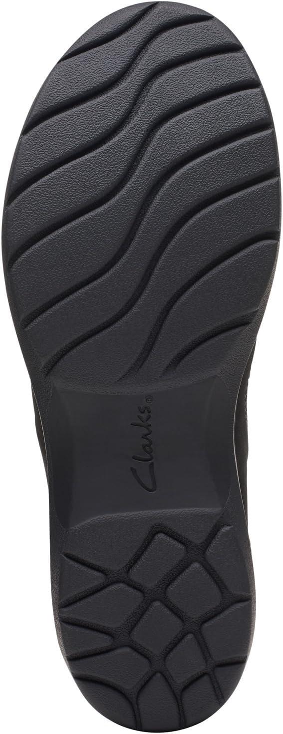 imageClarks Womens Carleigh Pearl LoafersBlack Nubuck