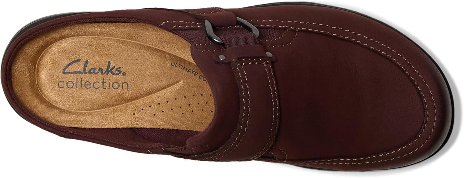 imageClarks Womens Carleigh ViolaMerlot