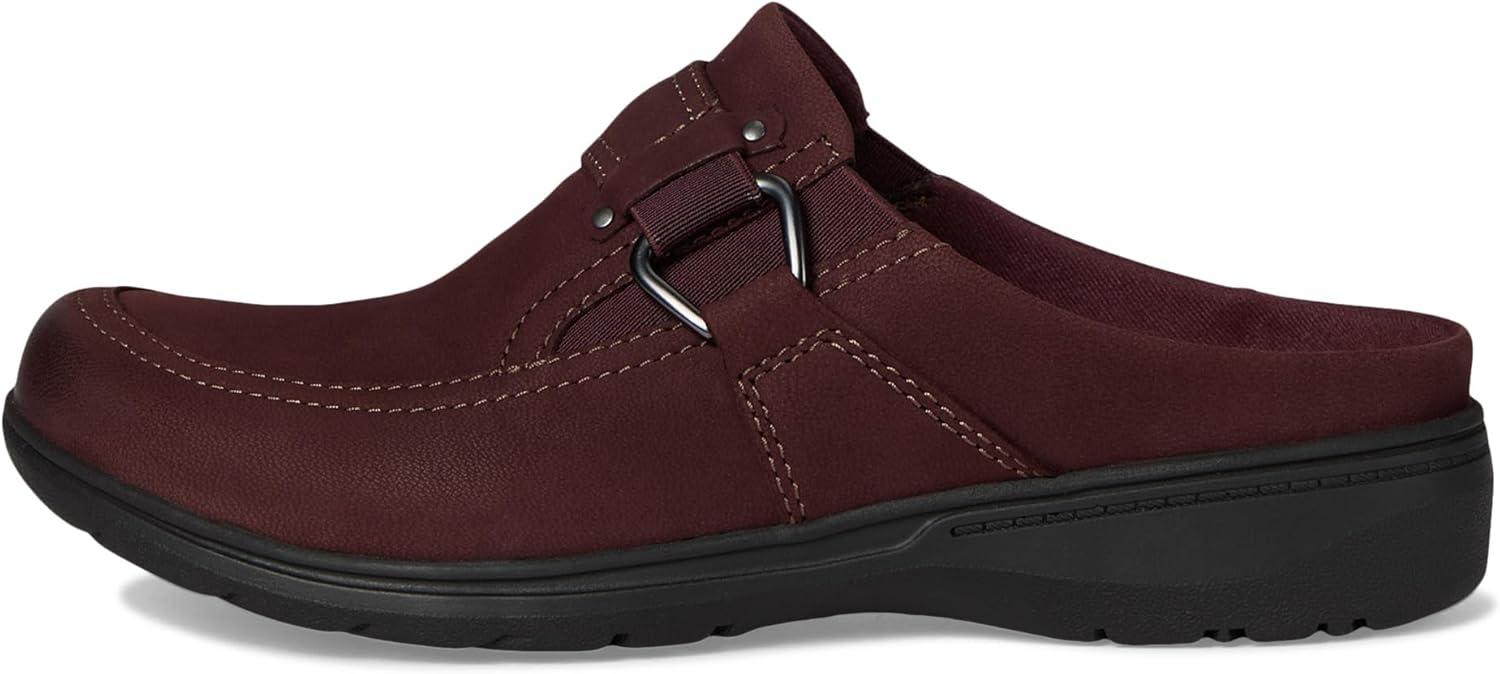 imageClarks Womens Carleigh ViolaMerlot