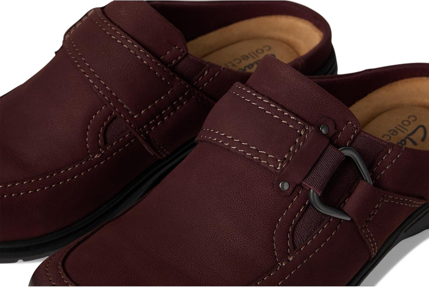 imageClarks Womens Carleigh ViolaMerlot