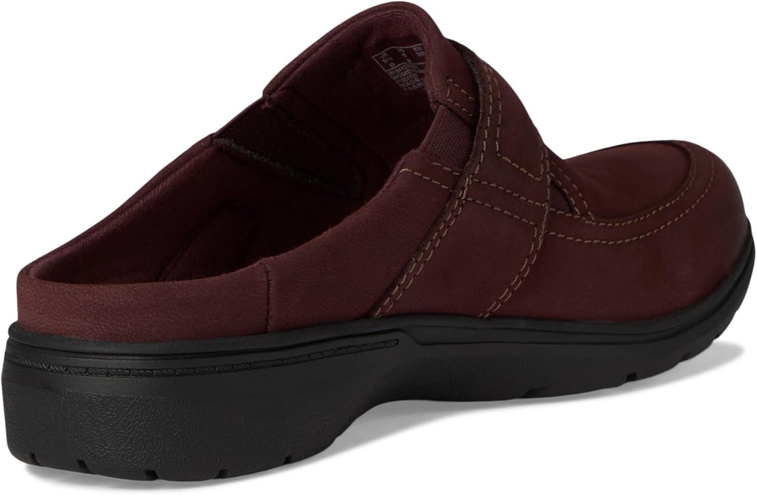 imageClarks Womens Carleigh ViolaMerlot