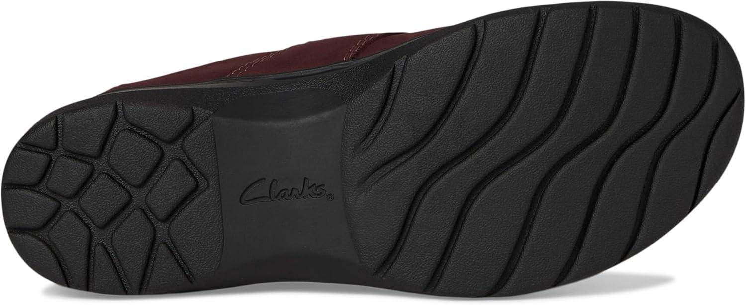 imageClarks Womens Carleigh ViolaMerlot
