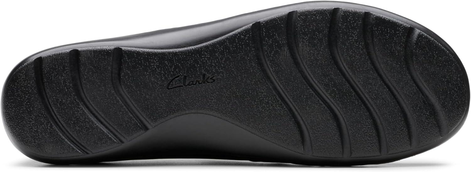 imageClarks Womens Cora AubrieBlack Leather