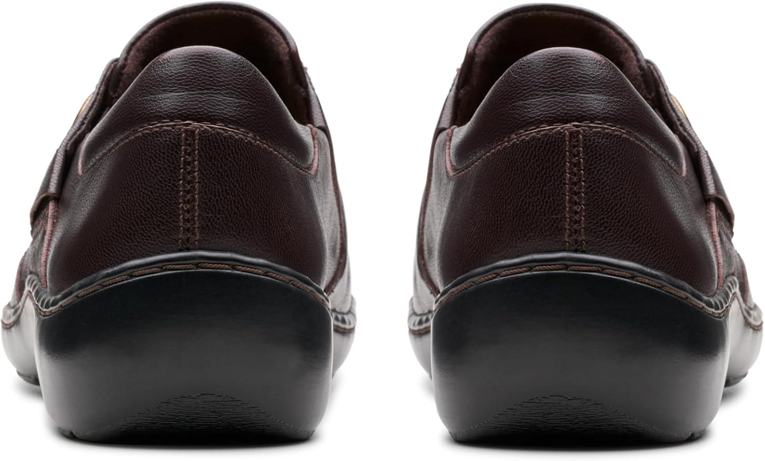 imageClarks Womens Cora AubrieDark Brown