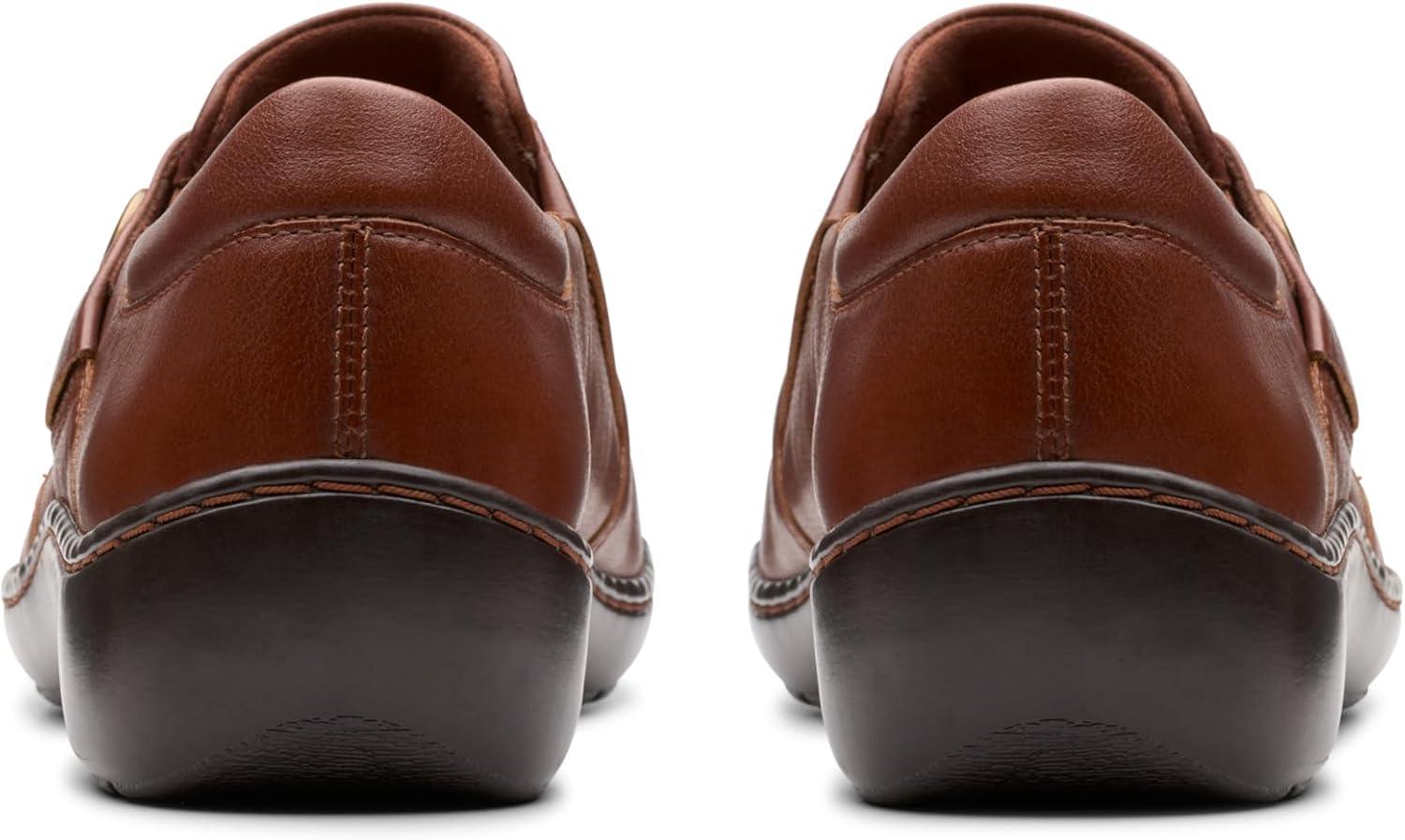 imageClarks Womens Cora AubrieTan Leather