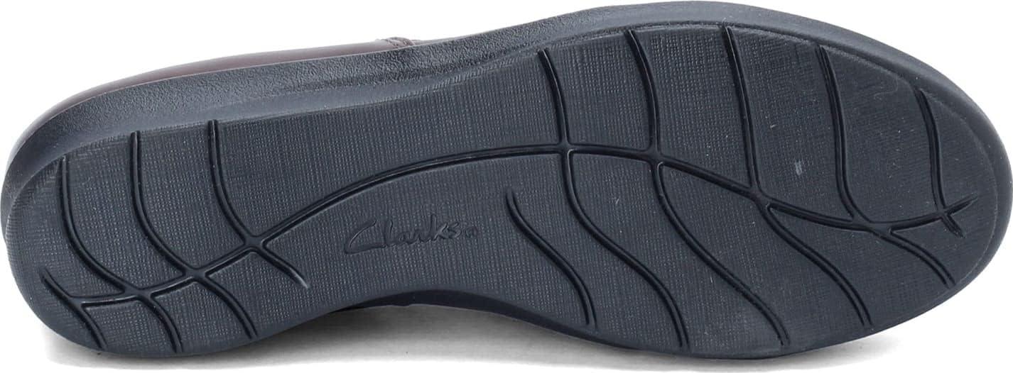 imageClarks Womens Hope Roxanne LoaferBrown Leather